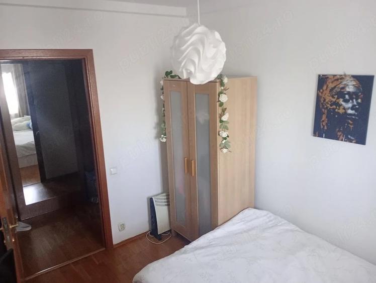 Apartament cu 3 camere decomandat în Brâncoveanu