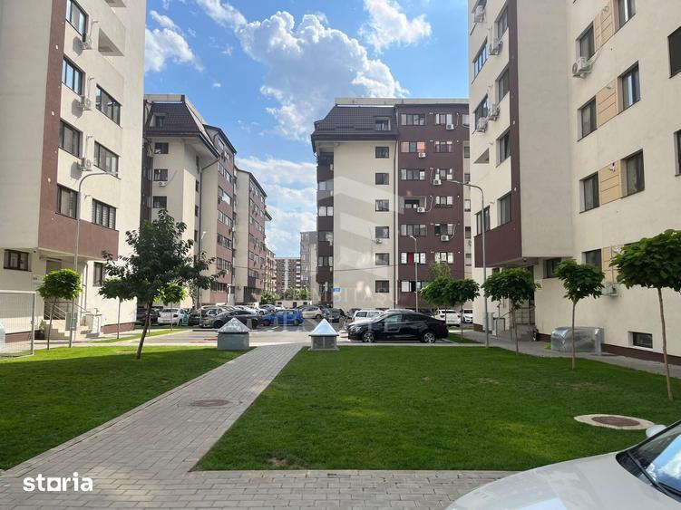 Apartament cu 2 camere în Rahova