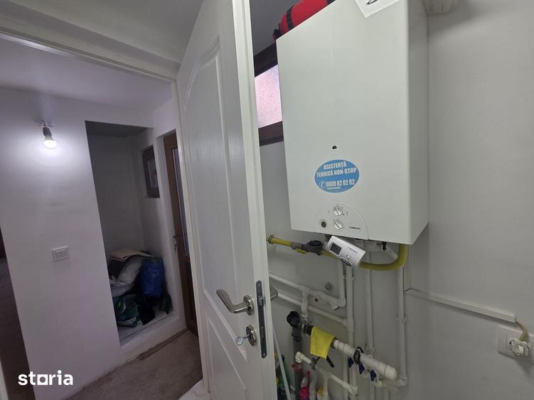Casă cu 4 camere cu Teren 1021 Mp în Călugareni