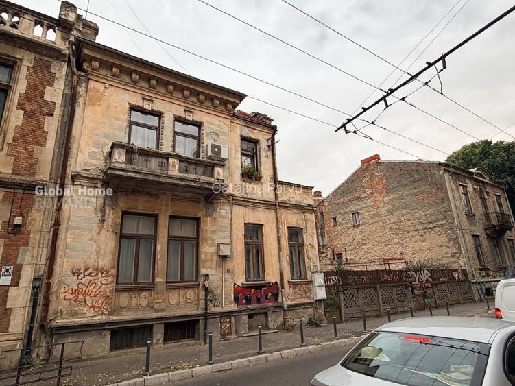 Vanzare D+P+1+Pod | Romana - Lascar Catargiu |