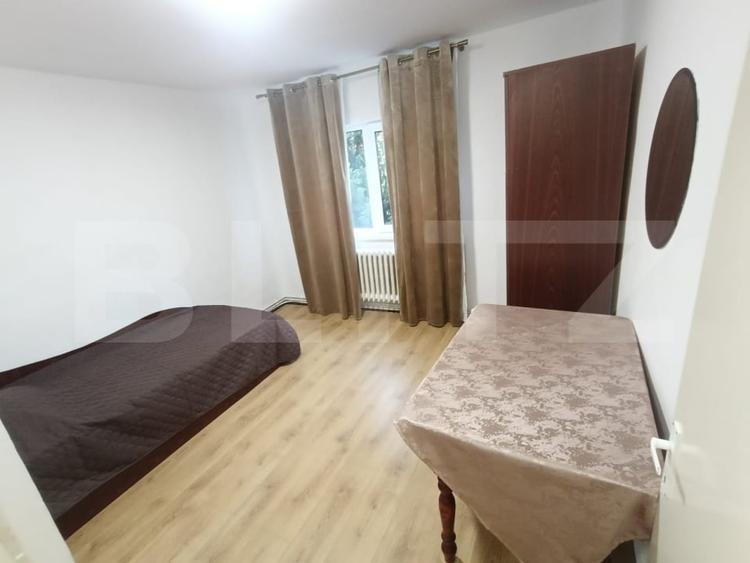 Închiriere apartament 3 camere, 2 băi, balcon închis – zona Kaufland - 1