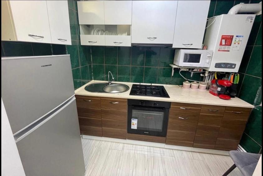 Apartament cu 2 camere decomandat în Exterior Vest
