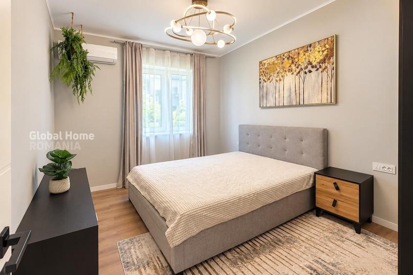 Apartament cu 2 camere decomandat în Pipera