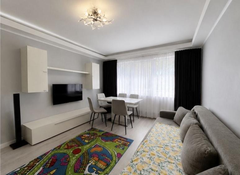 Apartament cu 2 camere decomandat în George Enescu
