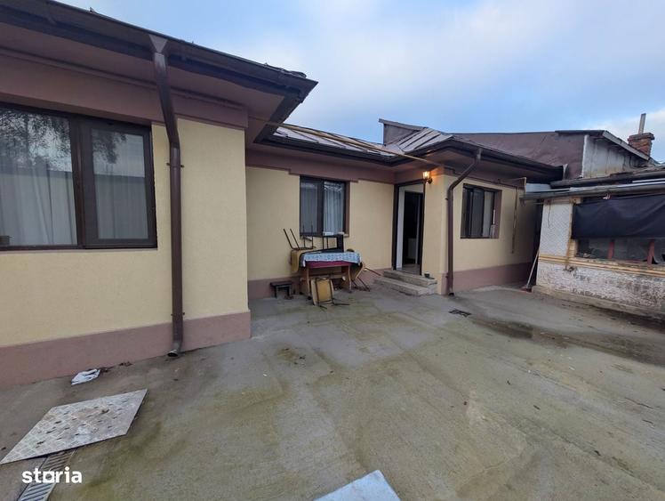 Casă cu 3 camere cu Teren 205 Mp în Exterior Vest