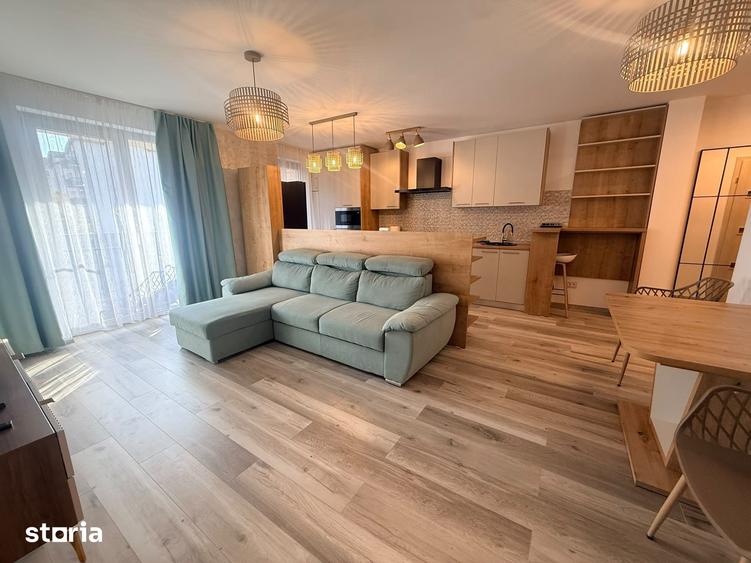 Apartament cu 3 camere decomandat în Gheorgheni