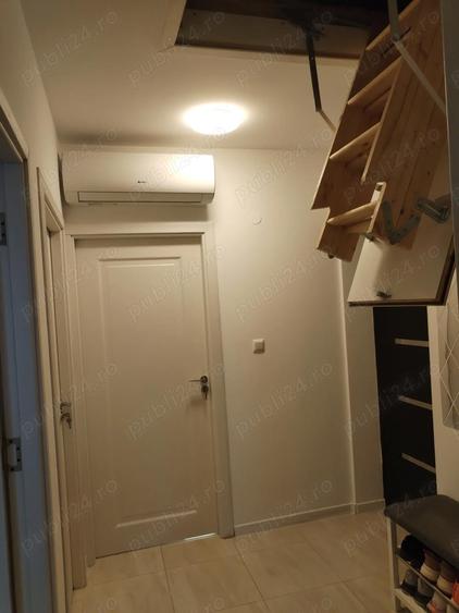 Apartament cu 2 camere decomandat în Lunca Cetățuii
