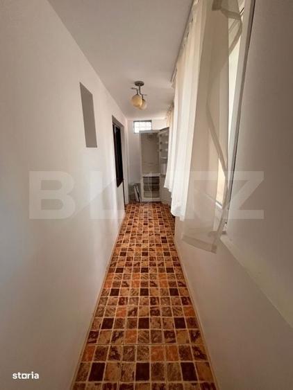 Apartament cu 2 camere decomandat, mobilat în Central — fotografia 1