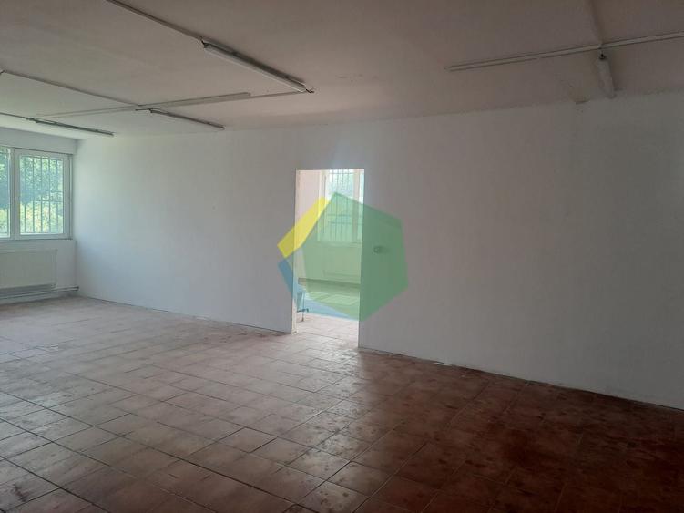 Spațiu comercial, de 200 mp, în Odăi