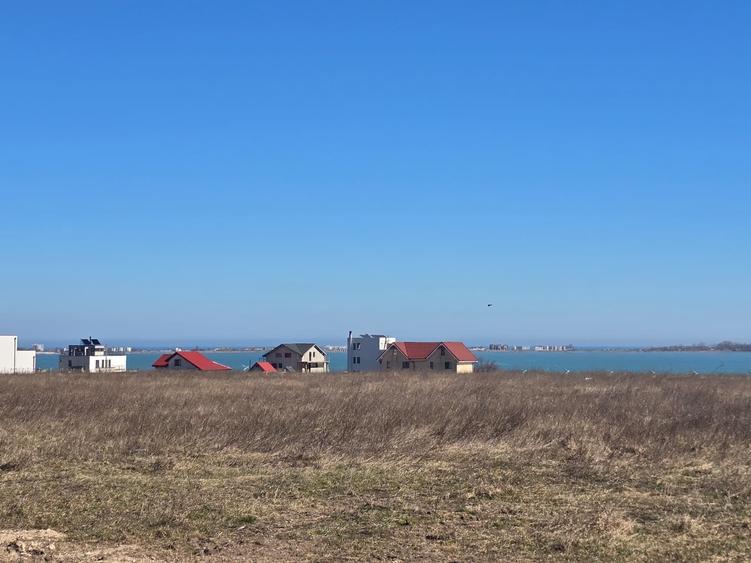 Teren Construcții intravilan de 530 mp, în Techirghiol