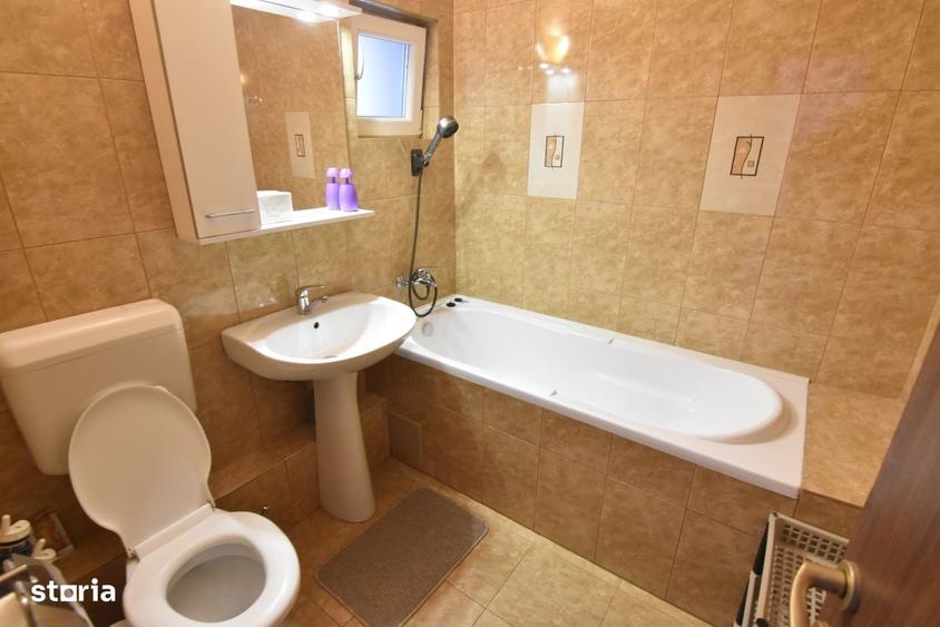 Apartament cu 3 camere decomandat în Militari