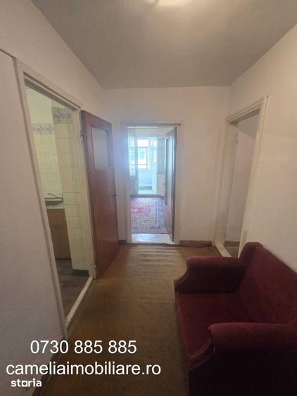 3 camere, decomandat, centrala, clasic, intre metrou Gorjului si Pacii - 19