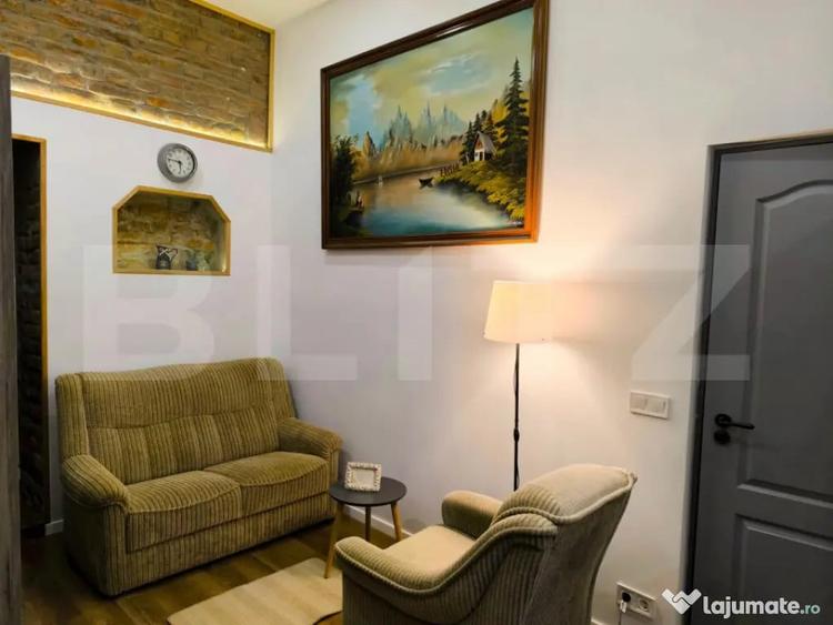 Apartament cu 3 camere decomandat, mobilat în Turda