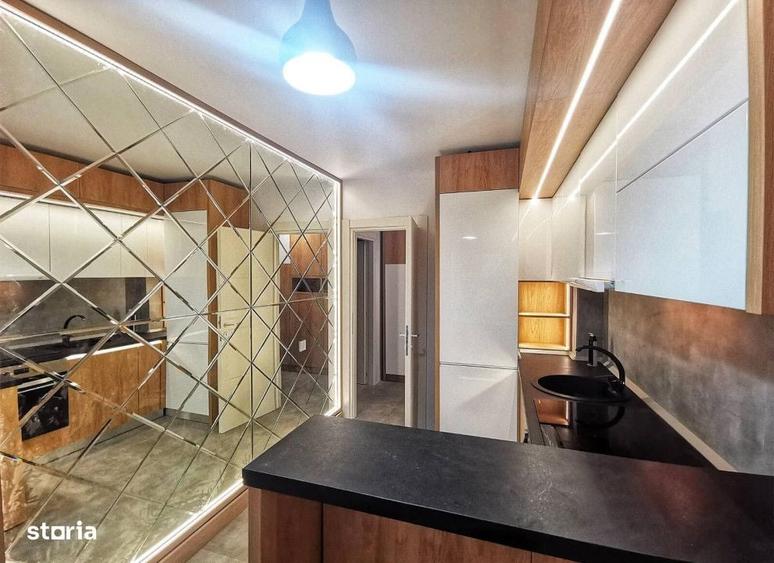 Apartament cu 3 camere decomandat în Galata