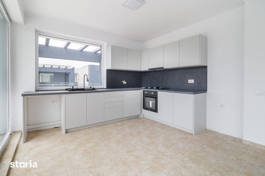 Apartament cu 5 camere în Adunații-Copăceni
