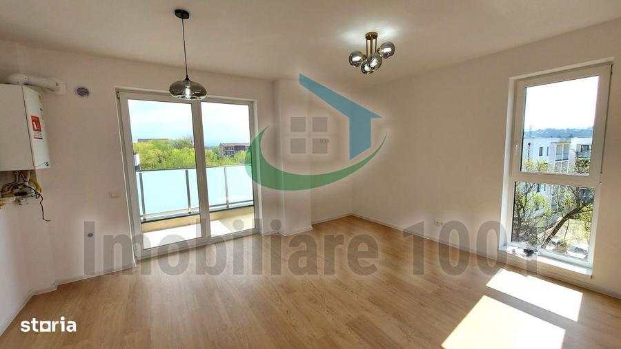Apartament 3 camere, etaj 3, imobil nou, finisat, cu loc de parcare - 8