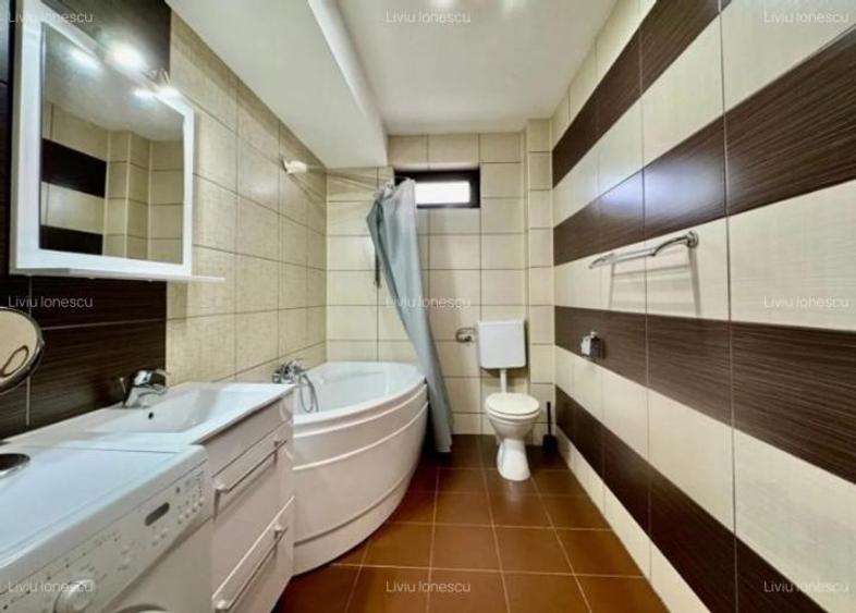 Apartament cu 3 camere decomandat, mobilat în Bucureștii Noi