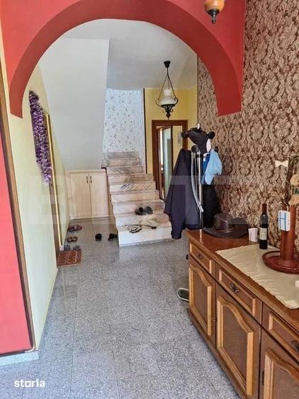 Casă cu 4 camere cu Teren 500 Mp în Vânători