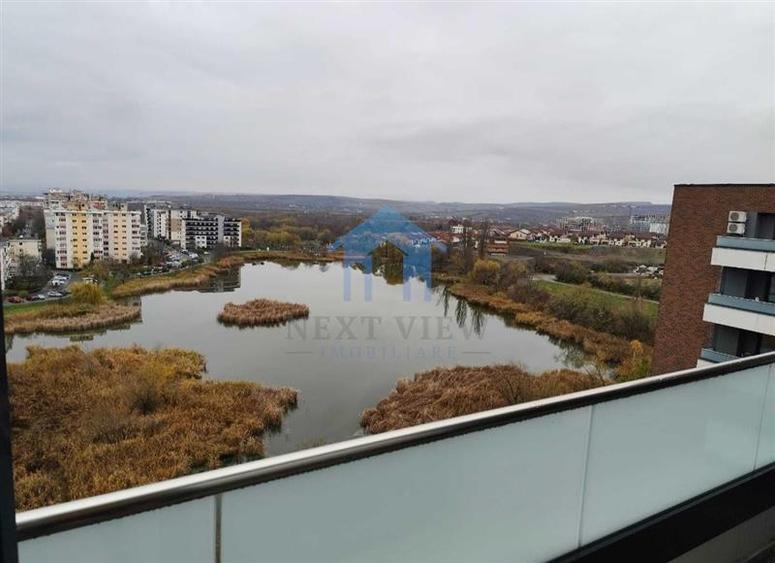 Garsonieră decomandată în Între Lacuri
