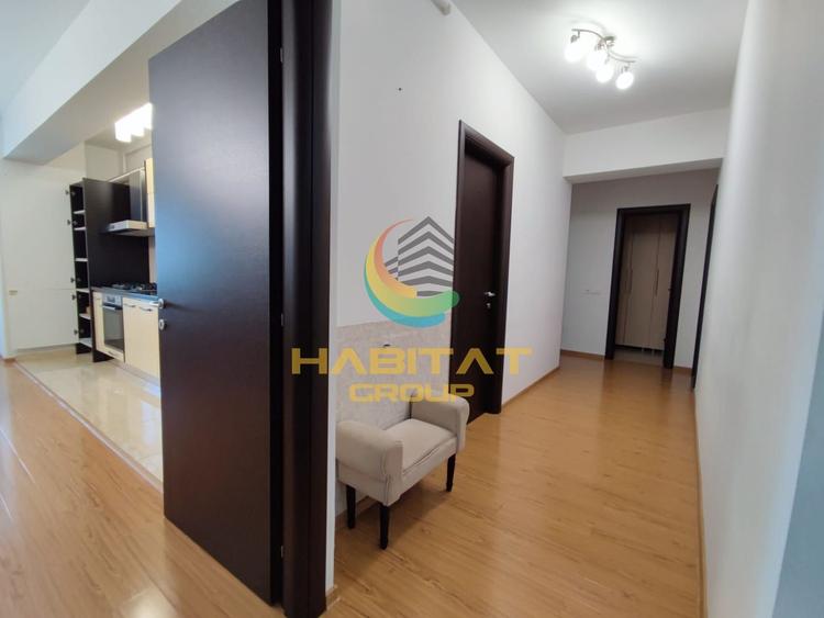 Apartament cu 3 camere decomandat, mobilat în Nord-Vest