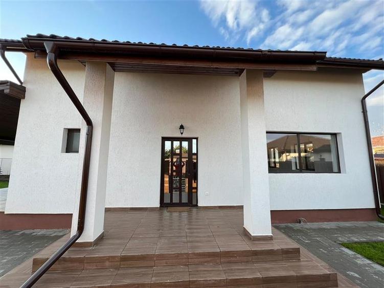 Casă cu 4 camere cu Teren 410 Mp în Sâncraiu de Mureș