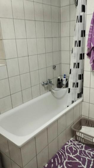 Apartament cu 2 camere decomandat în Exterior Vest
