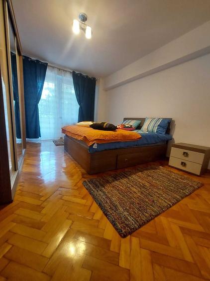 Apartament cu 2 camere decomandat în Nufărul