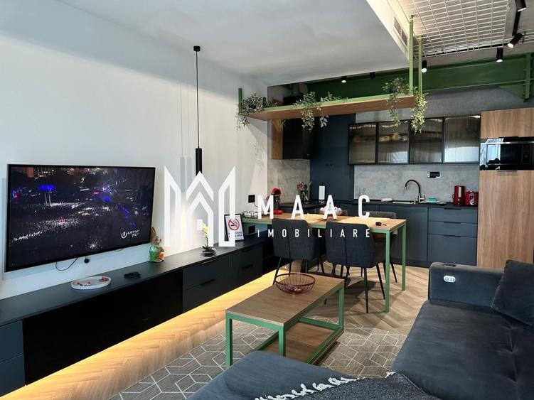 Apartament cu 2 camere, mobilat în Țiglari
