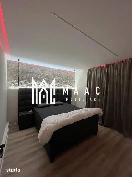 Apartament cu 2 camere semidecomandat, mobilat în Vasile Aaron