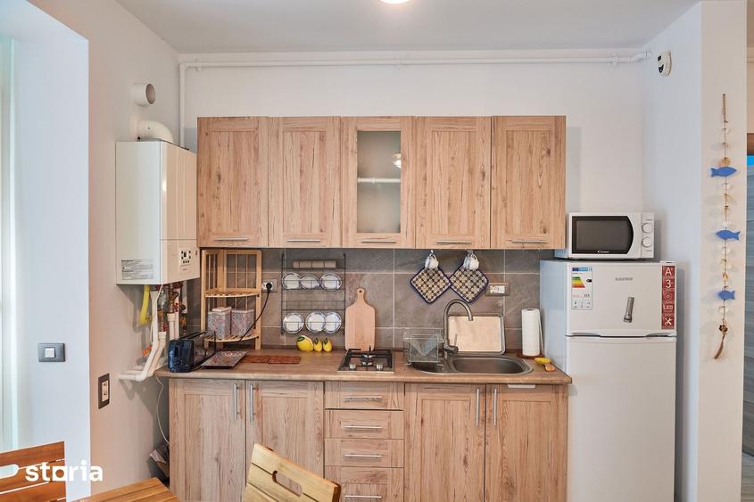 Apartament cu 2 camere în Nord