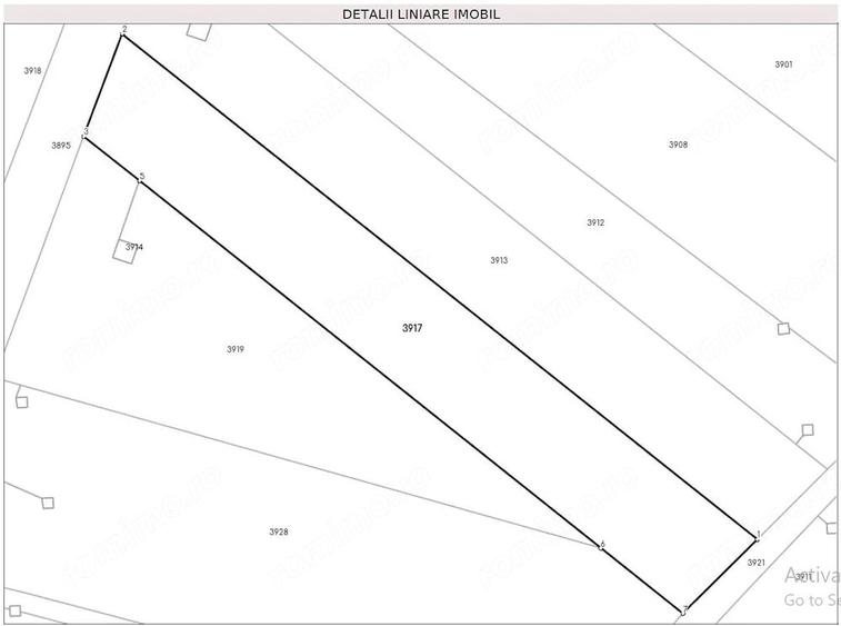 Vand teren intravilan 3050 m2, Ploie?ti, str. Laboratorului - 1