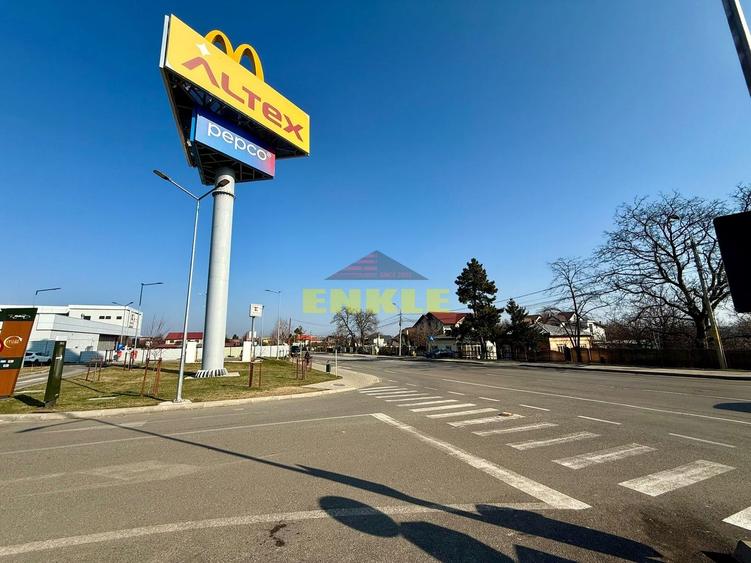 Teren Construcții intravilan de 3500 mp, în Central