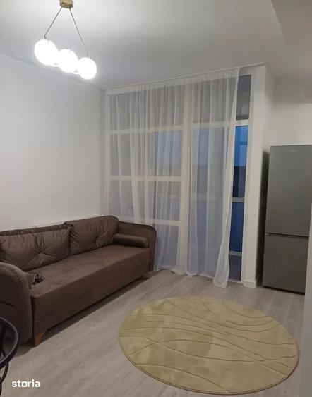Apartament cu 2 camere în Lunca Cetățuii