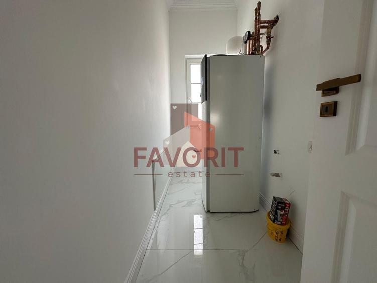 Duplex cu 4 camere cu Canalizare în Săcălaz