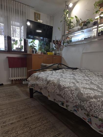 Apartament cu 3 camere decomandat, mobilat în Brâncoveanu