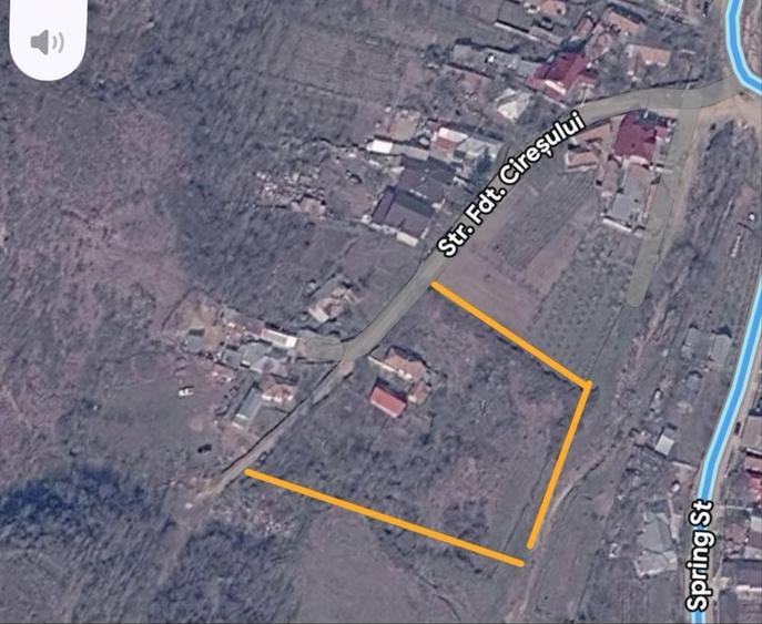 Casă cu 4 camere cu Teren 5361 Mp în Homești