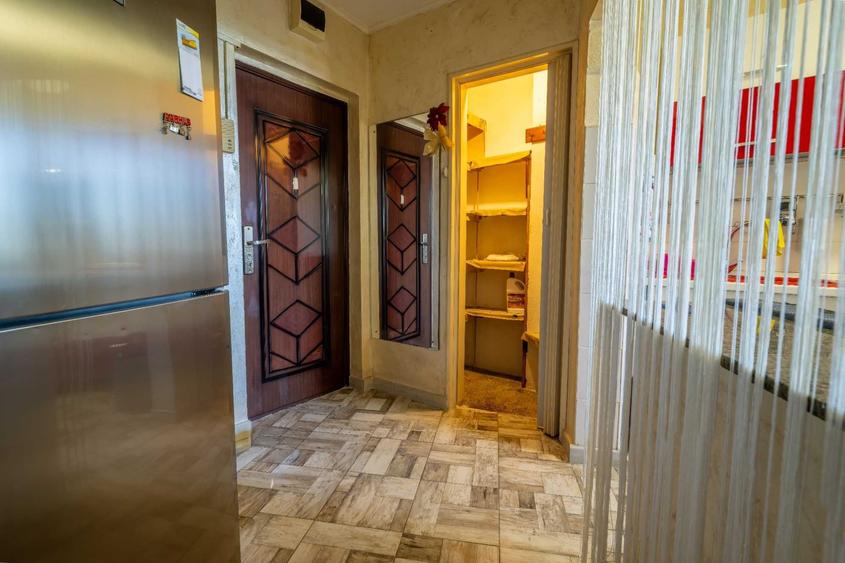 Apartament cu 2 camere semidecomandat în Nicolae Grigorescu