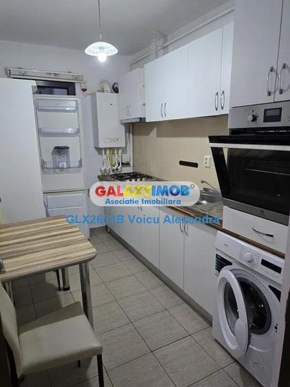 Apartament cu 2 camere decomandat, mobilat în Berceni