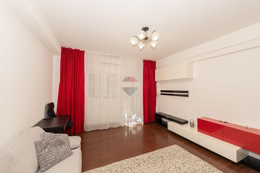 Apartament cu 2 camere decomandat, mobilat în Militari