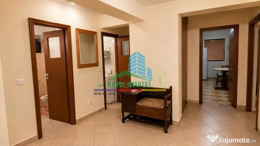 Apartament cu 3 camere decomandat în Ultracentral