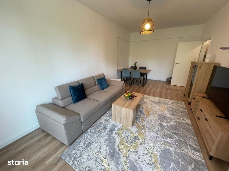 Apartament nou cu 2 camere, parcare subterana, pet friendly - Coresi - 1