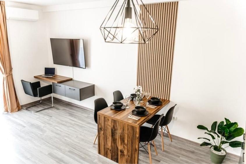 Apartament cu 2 camere în Băile Felix