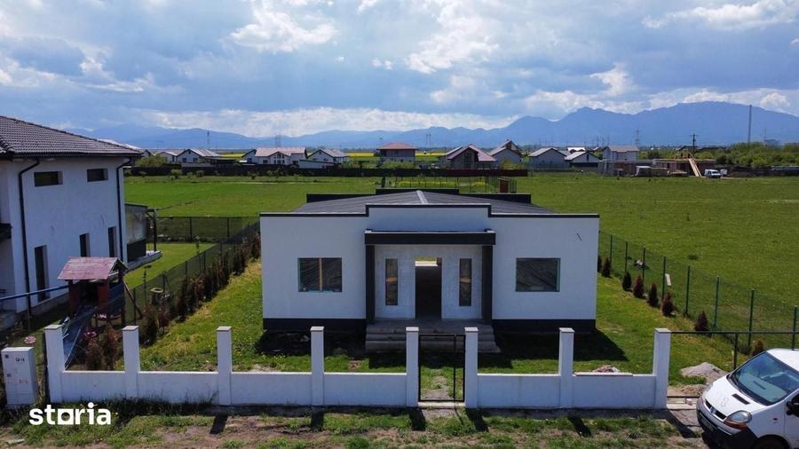 Casa/Vila cu 4 camere de vanzare - Sanpetru - 6
