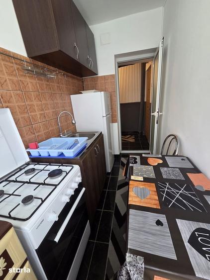 Apartament cu 2 camere în Banat