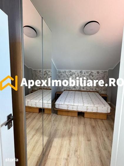Apartament cu 2 camere semidecomandat în Drumul Taberei