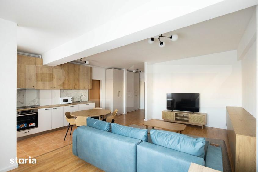 Apartament 2 camere, spatios, zona Kaufland SUD - 10