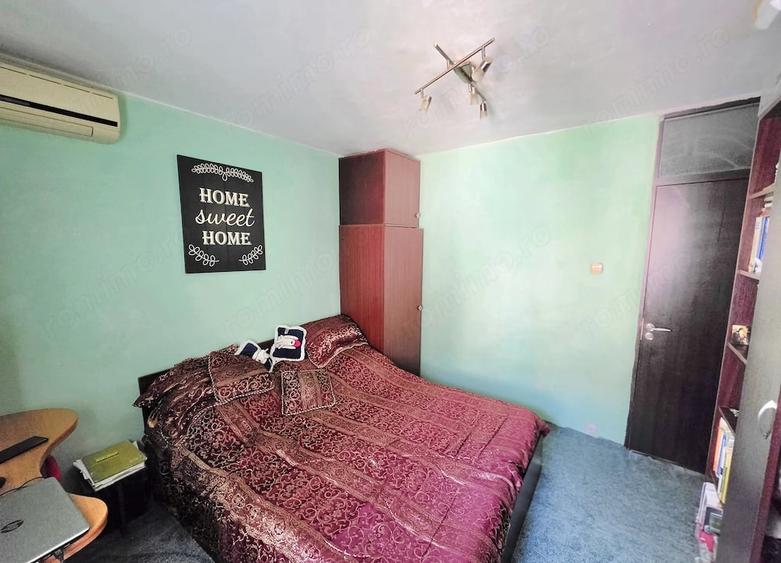 Apartament cu 2 camere decomandat în Inel I