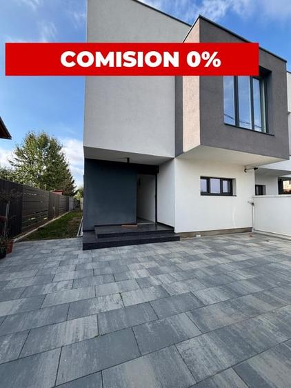 Duplex cu 5 camere cu Canalizare în Braytim