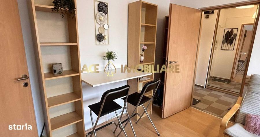 Apartament cu 2 camere, mobilat în Pantelimon