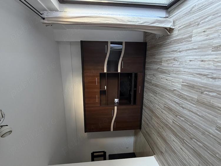 Garsonieră decomandată în Sisești
